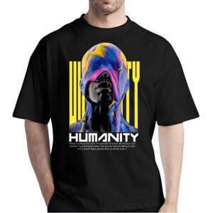 Abstract Humanity