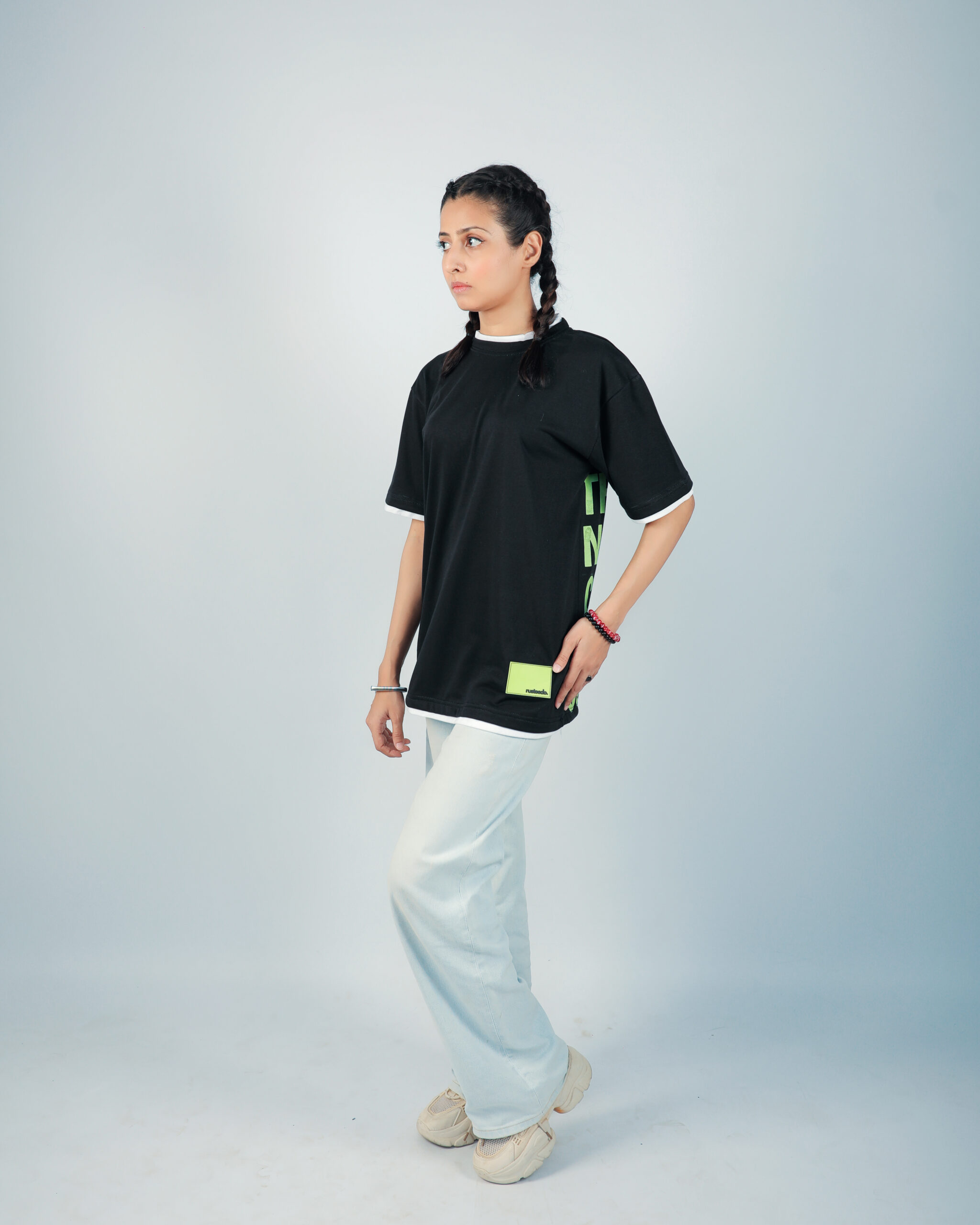 Double Layered Oversized - Image 2
